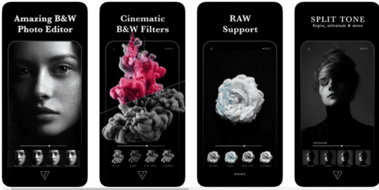 Carbon – B&W Filters & Effects
