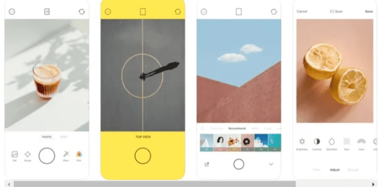 Foodie – Camera for life