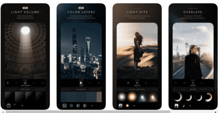 Lens Distortions Aplikasi Edit Foto Terbaik untuk Android