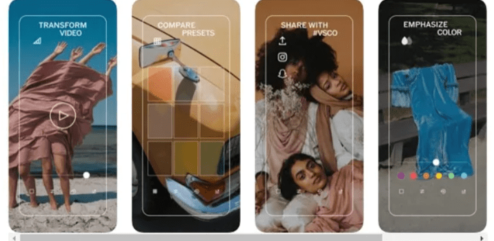 VSCO: Editor Foto & Video