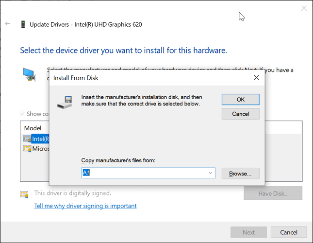 Cara menginstal driver Radeon