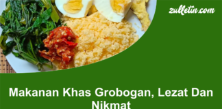 10 Makanan Khas Grobogan, Lezat Dan Nikmat Makanan Khas Grobogan, Lezat Dan Nikmat