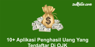 10+ Aplikasi Penghasil Uang Yang Terdaftar Di OJK 10+ Aplikasi Penghasil Uang Yang Terdaftar Di OJK