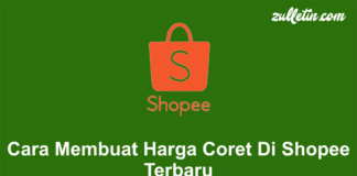 Cara Membuat Harga Coret Di Shopee Terbaru Cara Membuat Harga Coret Di Shopee Terbaru