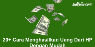 20+ Cara Menghasilkan Uang Dari HP Dengan Mudah 20+ Cara Menghasilkan Uang Dari HP Dengan Mudah