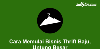 Cara Memulai Bisnis Thrift Baju, Untung Besar Cara Memulai Bisnis Thrift Baju, Untung Besar