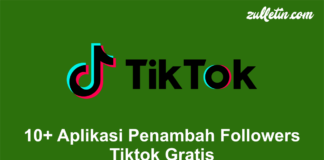 10+ Aplikasi Penambah Followers TikTok Gratis 10+ Aplikasi Penambah Followers Tiktok Gratis