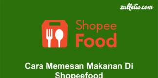 Cara Memesan Makanan Di Shopeefood Cara Memesan Makanan Di Shopeefood
