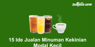 15 Ide Jualan Minuman Kekinian Modal Kecil 15 Ide Jualan Minuman Kekinian Modal Kecil