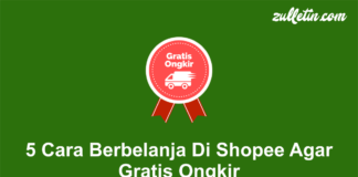 5 Cara Berbelanja Di Shopee Agar Gratis Ongkir 5 Cara Berbelanja Di Shopee Agar Gratis Ongkir