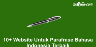 10+ Website Untuk Parafrase Bahasa Indonesia Terbaik 10+ Website Untuk Parafrase Bahasa Indonesia Terbaik