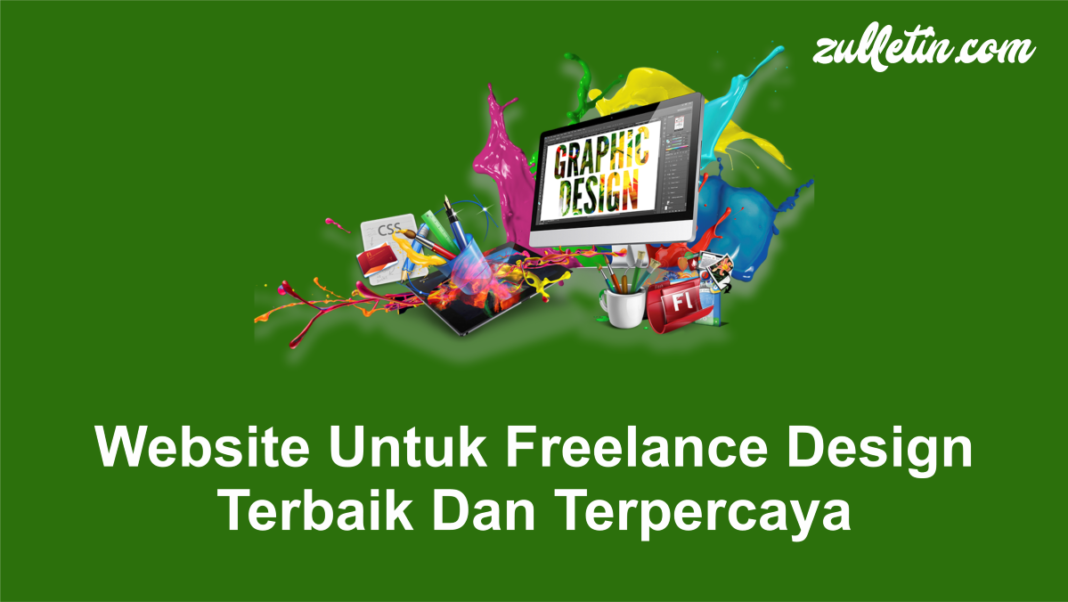 Website Untuk Freelance Design Terbaik Dan Terpercaya