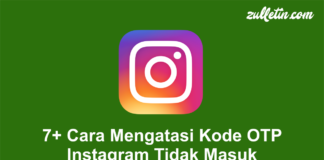 7+ Cara Mengatasi Kode OTP Instagram Tidak Masuk 7+ Cara Mengatasi Kode OTP Instagram Tidak Masuk