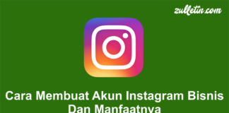 Cara Membuat Akun Instagram Bisnis Dan Manfaatnya Cara Membuat Akun Instagram Bisnis Dan Manfaatnya