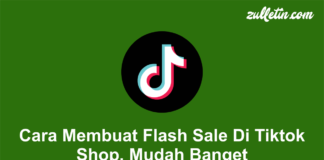 Cara Membuat Flash Sale Di Tiktok Shop, Mudah Banget Cara Membuat Flash Sale Di Tiktok Shop, Mudah Banget