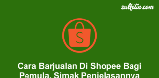 Cara Berjualan Di Shopee Bagi Pemula, Simak Penjelasannya Cara Barjualan Di Shopee Bagi Pemula, Simak Penjelasannya