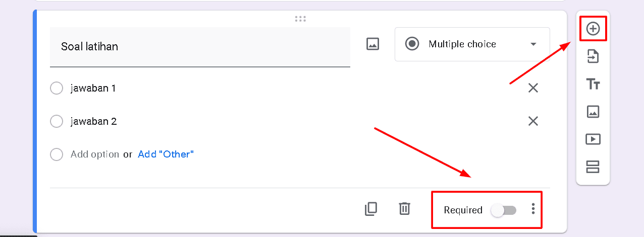 Cara Membuat Google Form Untuk Survey