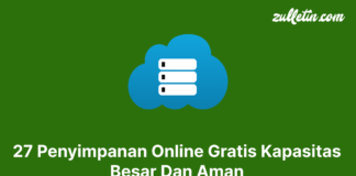 27 Penyimpanan Online Gratis Kapasitas Besar Dan Aman 27 Penyimpanan Online Gratis Kapasitas Besar Dan Aman