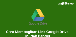 Cara Membagikan Link Google Drive, Mudah Banget Cara Membagikan Link Google Drive, Mudah Banget