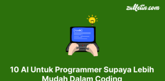 10 AI Untuk Programmer Supaya Lebih Mudah Dalam Coding 10 AI Untuk Programmer Supaya Lebih Mudah Dalam Coding