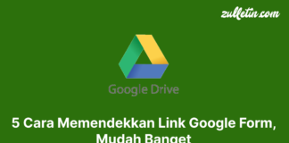 5 Cara Memendekkan Link Google Form, Mudah Banget 5 Cara Memendekkan Link Google Form, Mudah Banget