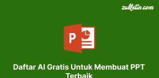 Daftar AI Gratis Untuk Membuat PPT Terbaik Daftar AI Gratis Untuk Membuat PPT Terbaik