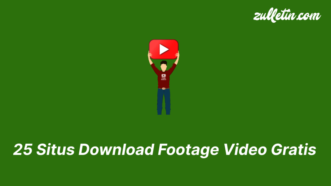 25 Situs Download Footage Video Gratis