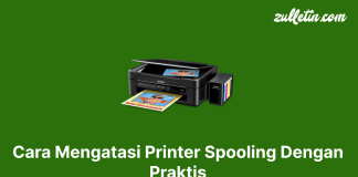 Cara Mengatasi Printer Spooling Dengan Praktis Cara Mengatasi Printer Spooling Dengan Praktis