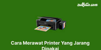 Cara Merawat Printer Yang Jarang Dipakai Cara Merawat Printer Yang Jarang Dipakai