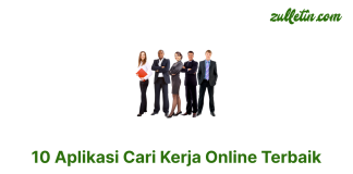 10 Aplikasi Cari Kerja Online Terbaik 10 Aplikasi Cari Kerja Online Terbaik
