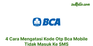 4 Cara Mengatasi Kode Otp Bca Mobile Tidak Masuk Ke SMS 4 Cara Mengatasi Kode Otp Bca Mobile Tidak Masuk Ke SMS