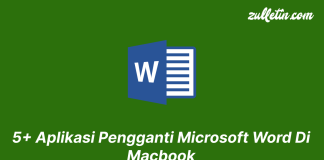 5+ Aplikasi Pengganti Microsoft Word Di Macbook 5+ Aplikasi Pengganti Microsoft Word Di Macbook