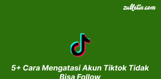 5+ Cara Mengatasi Akun Tiktok Tidak Bisa Follow 5+ Cara Mengatasi Akun Tiktok Tidak Bisa Follow