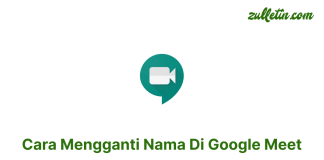 Cara Mengganti Nama Di Google Meet Cara Mengganti Nama Di Google Meet