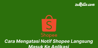 Cara Mengatasi Notif Shopee Langsung Masuk Ke Aplikasi Cara Mengatasi Notif Shopee Langsung Masuk Ke Aplikasi