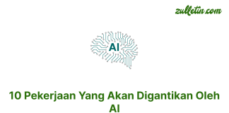 10 Pekerjaan Yang Akan Digantikan Oleh AI 10 Pekerjaan Yang Akan Digantikan Oleh AI