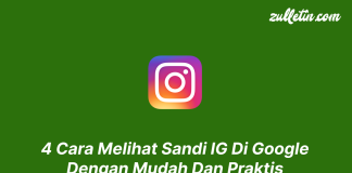 4 Cara Melihat Sandi IG Di Google Dengan Mudah Dan Praktis 4 Cara Melihat Sandi IG Di Google Dengan Mudah Dan Praktis