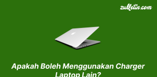 Apakah Boleh Menggunakan Charger Laptop Lain? Apakah Boleh Menggunakan Charger Laptop Lain