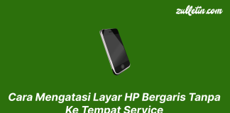 Cara Mengatasi Layar HP Bergaris Tanpa Ke Tempat Service Cara Mengatasi Layar HP Bergaris Tanpa Ke Tempat Service