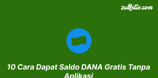 10 Cara Dapat Saldo DANA Gratis Tanpa Aplikasi 10 Cara Dapat Saldo DANA Gratis Tanpa Aplikasi