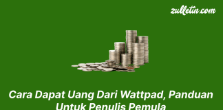Cara Dapat Uang Dari Wattpad, Panduan Untuk Penulis Pemula Cara Dapat Uang Dari Wattpad, Panduan Untuk Penulis Pemula