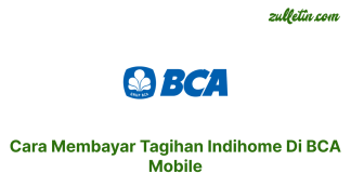 Cara Membayar Tagihan Indihome Di BCA Mobile Cara Membayar Tagihan Indihome Di BCA Mobile