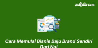Cara Memulai Bisnis Baju Brand Sendiri Dari Nol Cara Memulai Bisnis Baju Brand Sendiri Dari Nol