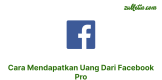 Cara Mendapatkan Uang Dari Facebook Pro Cara Mendapatkan Uang Dari Facebook Pro