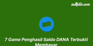 7 Game Penghasil Saldo DANA Terbukti Membayar 7 Game Penghasil Saldo DANA Terbukti Membayar