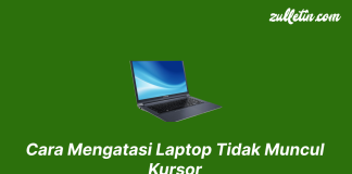 Cara Mengatasi Laptop Tidak Muncul Kursor Cara Mengatasi Laptop Tidak Muncul Kursor