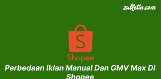 Perbedaan Iklan Manual Dan GMV Max Di Shopee Perbedaan Iklan Manual Dan GMV Max Di Shopee