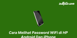 Cara Melihat Password WiFi Di HP Android Dan iPhone Cara Melihat Password WiFi di HP Android Dan iPhone