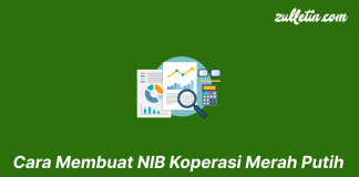 Cara Membuat NIB Koperasi Merah Putih Cara Membuat NIB Koperasi Merah Putih