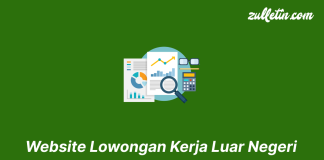 Website Lowongan Kerja Luar Negeri Website Lowongan Kerja Luar Negeri